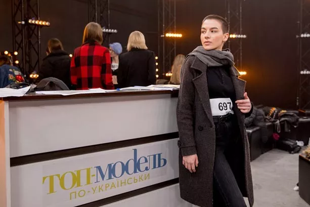 «Топ-модель по-украински – 3»: на старт, внимание, марш! - 2 «Топ-модель по-украински – 3»: на старт, внимание, марш! - 2 - изображение
