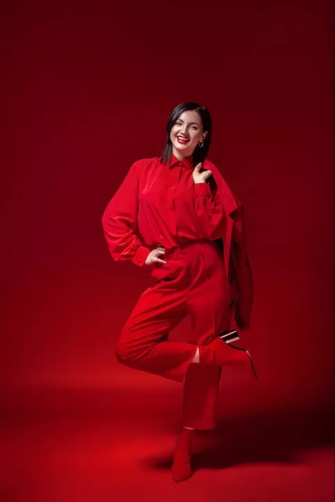 “Ты и так где-то выиграешь!”: родственники Оли Цибульской просят её проголосовать за Винника - 1 “Ты и так где-то выиграешь!”: родственники Оли Цибульской просят её проголосовать за Винника - 1 - изображение