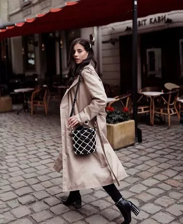 Блогер Іванка Хома: як завжди виглядати дорого та стильно? - 2 Блогер Іванка Хома: як завжди виглядати дорого та стильно? - 2 - изображение