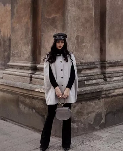 Блогер Іванка Хома: як завжди виглядати дорого та стильно? - 3 Блогер Іванка Хома: як завжди виглядати дорого та стильно? - 3 - изображение