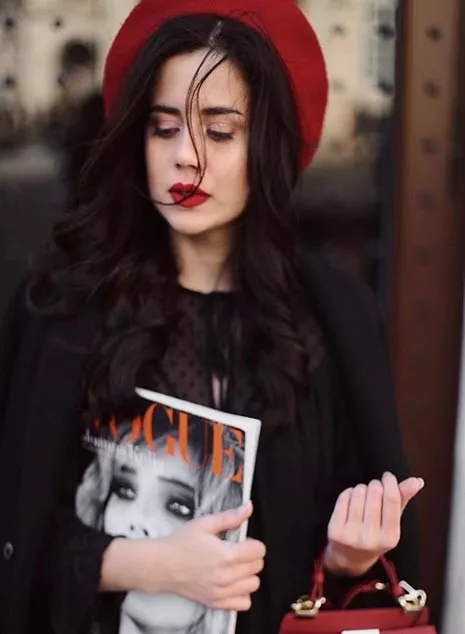 Блогер Іванка Хома: як завжди виглядати дорого та стильно? - 4 Блогер Іванка Хома: як завжди виглядати дорого та стильно? - 4 - изображение