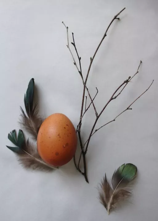 Пасхальный декор: как красиво украсить праздничный стол - 3 Пасхальный декор: как красиво украсить праздничный стол - 3 - изображение