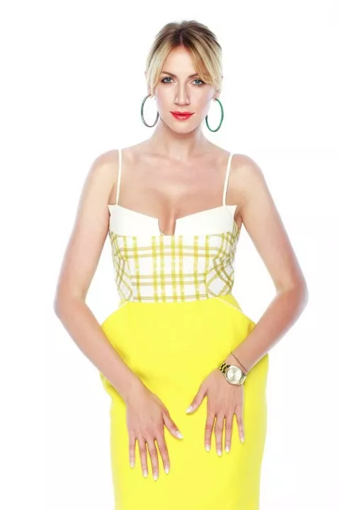 Леся Никитюк показала, как выглядела восемь лет назад - 1 - изображение