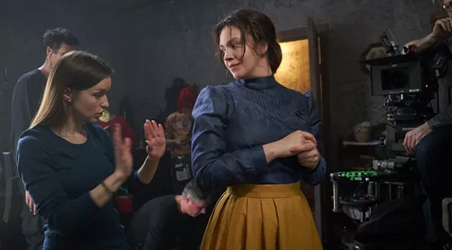 Розпочалися зйомки повнометражної стрічки «Віддана» за мотивами бестселера Софії Андрухович «Фелікс Австрія» - 1 Розпочалися зйомки повнометражної стрічки «Віддана» за мотивами бестселера Софії Андрухович «Фелікс Австрія» - 1 - изображение