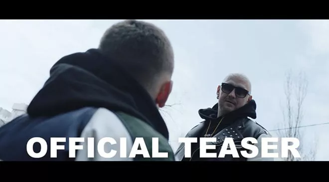 Группа MOZGI выпустила новый трек - 1 Группа MOZGI выпустила новый трек - 1 - изображение