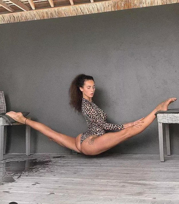 Вдохновляющий пример гибкости Анна Канюк: бизнес, блог и спорт-бай-спорт - 3 Вдохновляющий пример гибкости Анна Канюк: бизнес, блог и спорт-бай-спорт - 3 - изображение