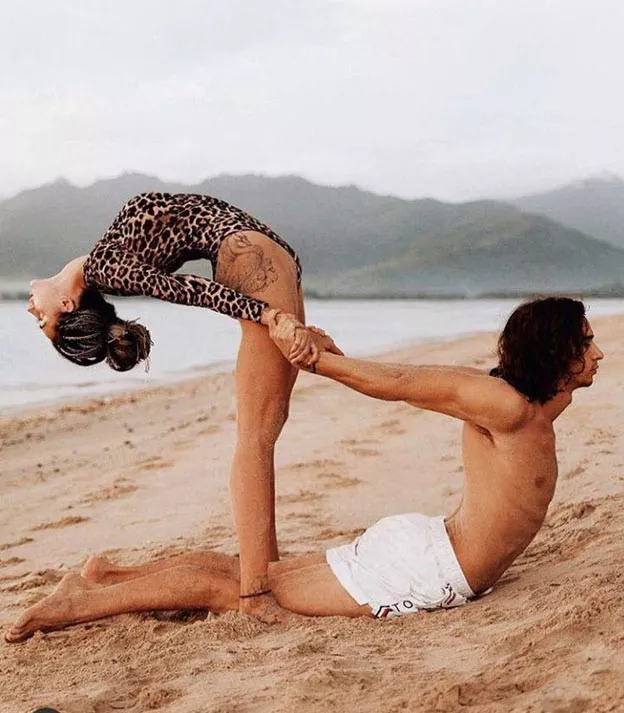 Вдохновляющий пример гибкости Анна Канюк: бизнес, блог и спорт-бай-спорт - 5 Вдохновляющий пример гибкости Анна Канюк: бизнес, блог и спорт-бай-спорт - 5 - изображение