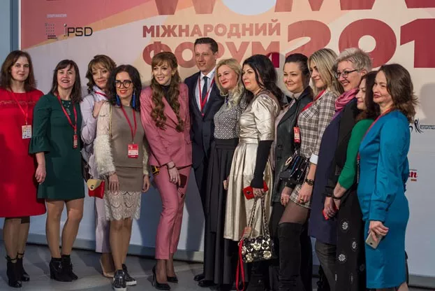 Ганна Крисюк: «Все починається з духовного багатства людини, віри та команди» - 2 Ганна Крисюк: «Все починається з духовного багатства людини, віри та команди» - 2 - изображение