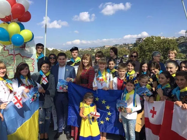 Ганна Крисюк: «Все починається з духовного багатства людини, віри та команди» - 4 Ганна Крисюк: «Все починається з духовного багатства людини, віри та команди» - 4 - изображение