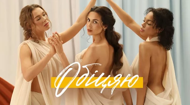 Мировые шедевры великих художников в новом клипе NK|Насти Каменских «Обіцяю» - 1 Мировые шедевры великих художников в новом клипе NK|Насти Каменских «Обіцяю» - 1 - изображение