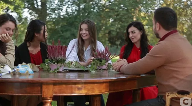 Что пообещает Холостяк Оле на их первом индивидуальном свидании? - 2 Что пообещает Холостяк Оле на их первом индивидуальном свидании? - 2 - изображение