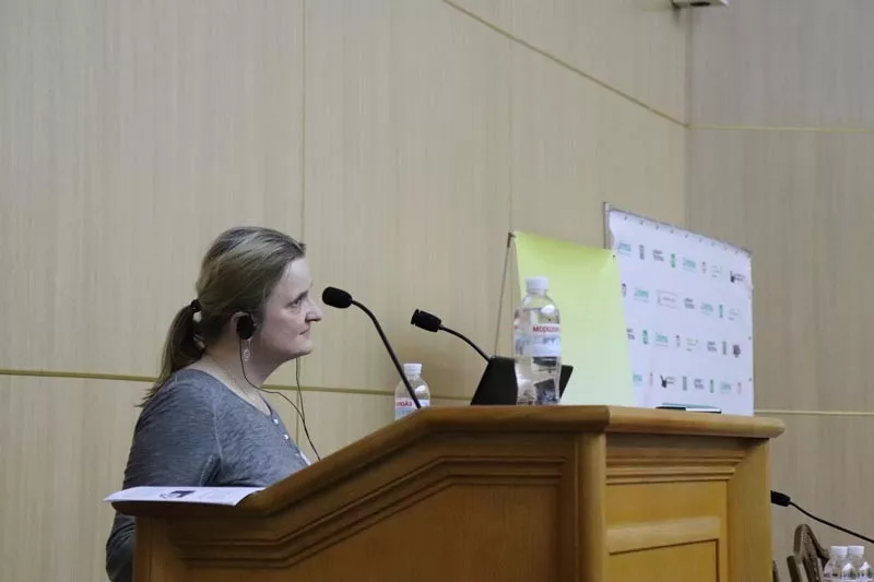 У Києві пройшла перша в Україні юридична зоозахисна конференція - 9 У Києві пройшла перша в Україні юридична зоозахисна конференція - 9 - изображение