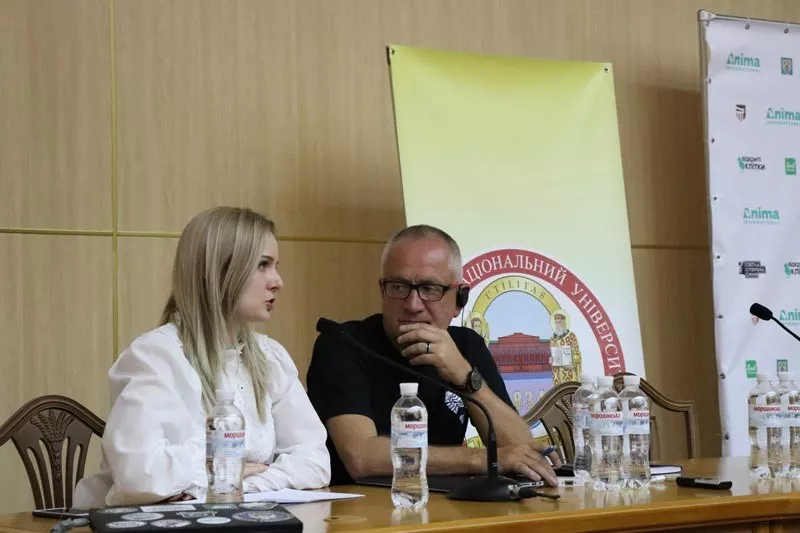 У Києві пройшла перша в Україні юридична зоозахисна конференція - 11 У Києві пройшла перша в Україні юридична зоозахисна конференція - 11 - изображение