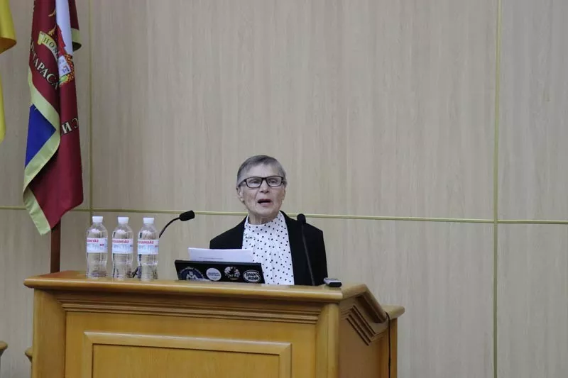 У Києві пройшла перша в Україні юридична зоозахисна конференція - 10 У Києві пройшла перша в Україні юридична зоозахисна конференція - 10 - изображение