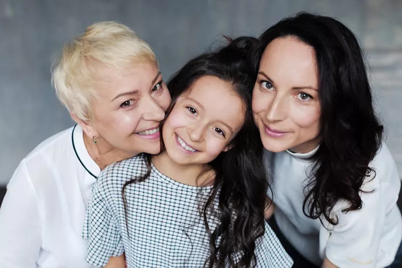 В твоих глазах я вижу себя: спецпроект LAVLI ко Дню матери - 1 В твоих глазах я вижу себя: спецпроект LAVLI ко Дню матери - 1 - изображение