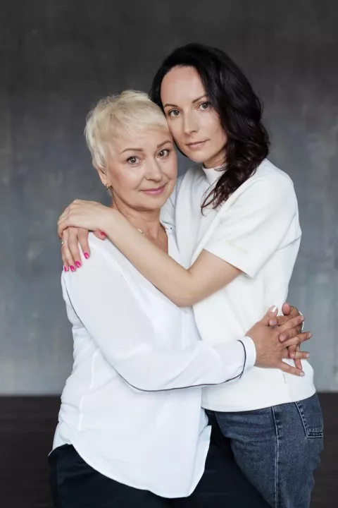 В твоих глазах я вижу себя: спецпроект LAVLI ко Дню матери - 5 В твоих глазах я вижу себя: спецпроект LAVLI ко Дню матери - 5 - изображение