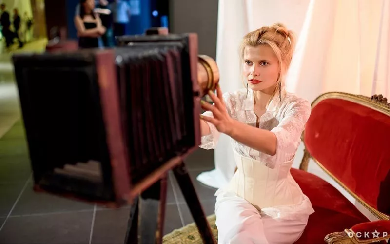 В Оскаре состоялась премьера Клубничка - 38 В Оскаре состоялась премьера Клубничка - 38 - изображение