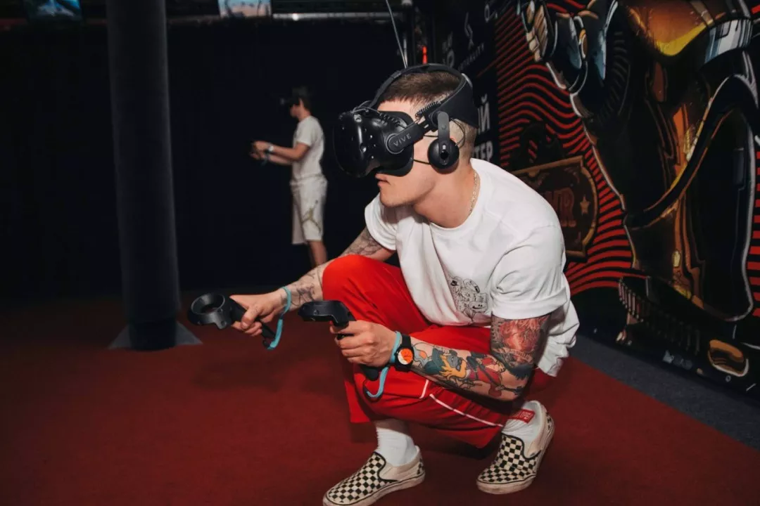 Звезды в шутере: Бабкин, LAUD, ТНМК, Макацария, Галич, актеры «Школы» перестреляли друг друга - 103 Звезды в шутере: Бабкин, LAUD, ТНМК, Макацария, Галич, актеры «Школы» перестреляли друг друга - 103 - изображение