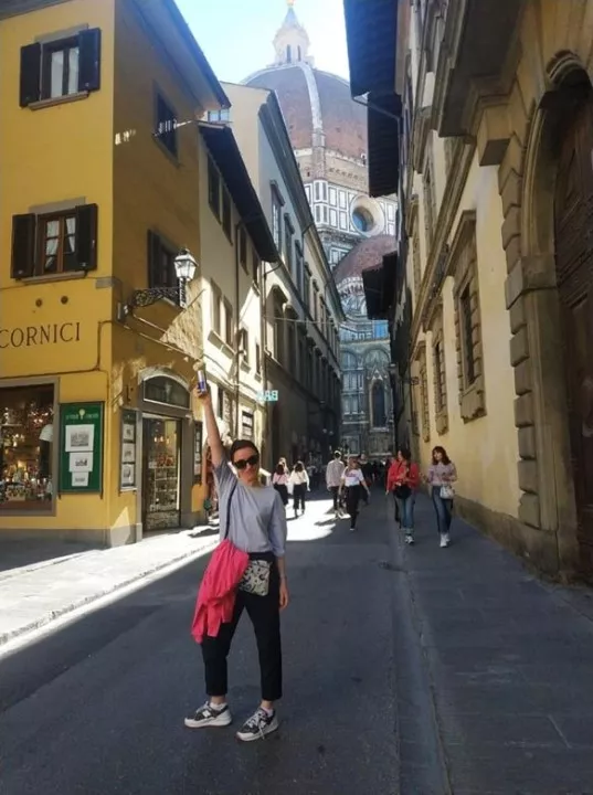 БЫТЬ СЧАСТЛИВЫМ ВСЕГДА: ИТАЛИЯ - 1 - изображение