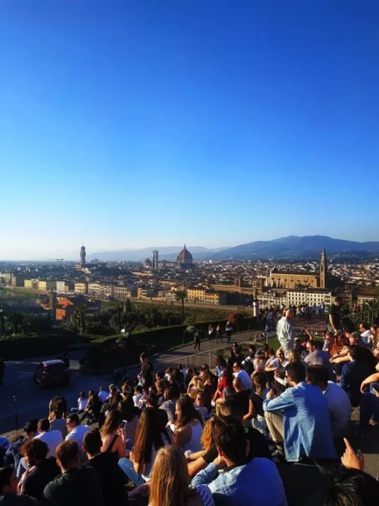 БЫТЬ СЧАСТЛИВЫМ ВСЕГДА: ИТАЛИЯ - 9 - изображение