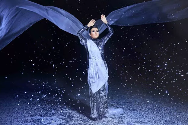 Съемки нон-стоп и прыжки с 15-метровой высоты: Марина Одольская рассказала, как создавался клип «НЕБО» - 1 - изображение