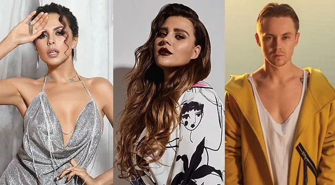 Спецпроект Woman: знаменитости рассказали о популярности, успехе и отдачу музыке - 1 - изображение