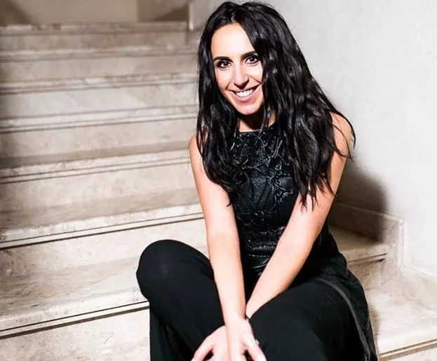 Как это мило: Джамала показала фото с мужем - 1 - изображение