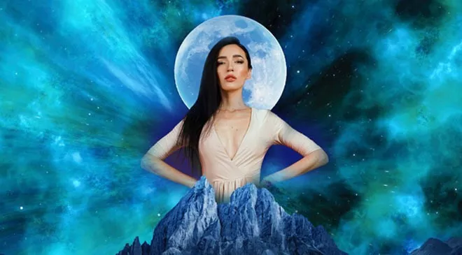 Эйра бросила вызов всем мужчинам планеты украинской Говерлой - 1 Эйра бросила вызов всем мужчинам планеты украинской Говерлой - 1 - изображение