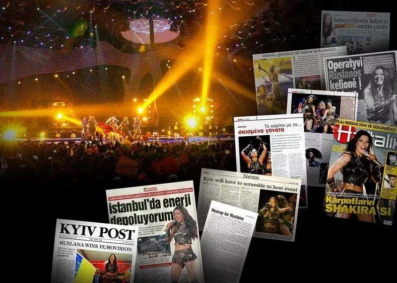 Ровно 15 лет назад Руслана победила на Евровидении, а сегодня певица объявила о старте международного проекта «Місія Go 100% Renewable Energy!» - 1 Ровно 15 лет назад Руслана победила на Евровидении, а сегодня певица объявила о старте международного проекта «Місія Go 100% Renewable Energy!» - 1 - изображение