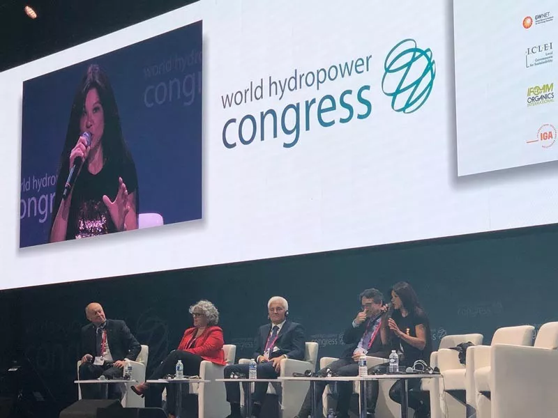 Ровно 15 лет назад Руслана победила на Евровидении, а сегодня певица объявила о старте международного проекта «Місія Go 100% Renewable Energy!» - 2 Ровно 15 лет назад Руслана победила на Евровидении, а сегодня певица объявила о старте международного проекта «Місія Go 100% Renewable Energy!» - 2 - изображение