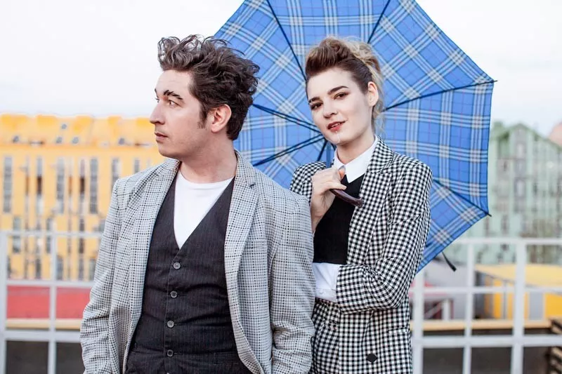 ПРЕМЬЕРА ДУЭТНОЙ ПЕСНИ Shy и PIANOБОЙ «Цілуй мене» - 1 ПРЕМЬЕРА ДУЭТНОЙ ПЕСНИ Shy и PIANOБОЙ «Цілуй мене» - 1 - изображение