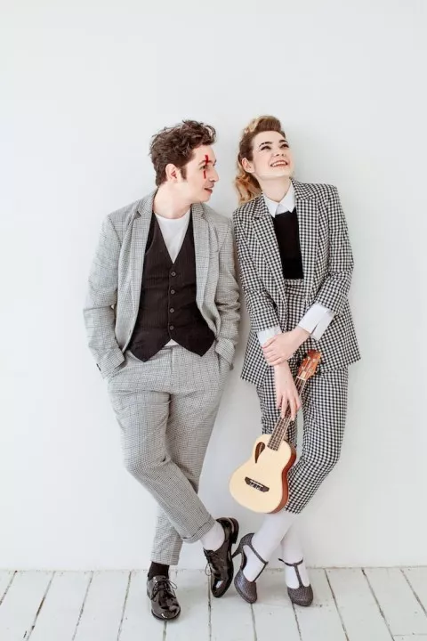 ПРЕМЬЕРА ДУЭТНОЙ ПЕСНИ Shy и PIANOБОЙ «Цілуй мене» - 4 ПРЕМЬЕРА ДУЭТНОЙ ПЕСНИ Shy и PIANOБОЙ «Цілуй мене» - 4 - изображение