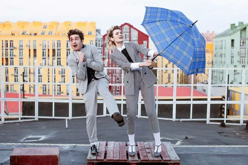 ПРЕМЬЕРА ДУЭТНОЙ ПЕСНИ Shy и PIANOБОЙ «Цілуй мене» - 5 ПРЕМЬЕРА ДУЭТНОЙ ПЕСНИ Shy и PIANOБОЙ «Цілуй мене» - 5 - изображение