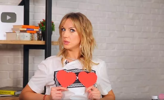 Леся Никитюк впервые откровенно рассказала о своих отношениях - 1 Леся Никитюк впервые откровенно рассказала о своих отношениях - 1 - изображение