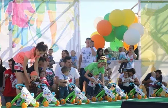 Українські зірки підтримають «Пробіг наосліп» - 3 Українські зірки підтримають «Пробіг наосліп» - 3 - изображение