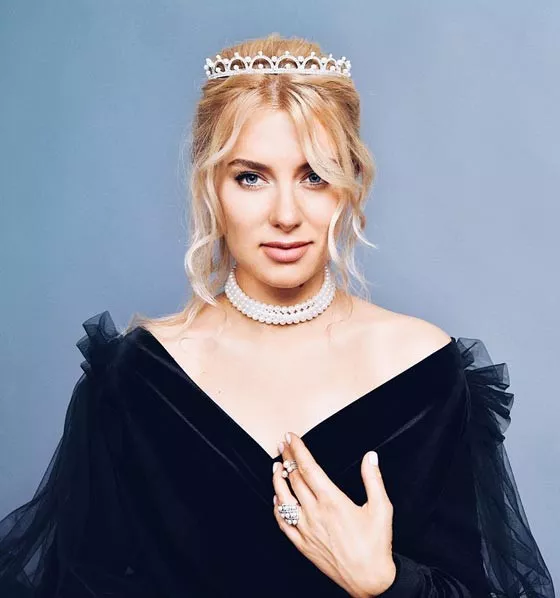 Ольга Горбачёва: «Благодаря аффирмациям стала себя чувствовать по-настоящему красивой» - 1 Ольга Горбачёва: «Благодаря аффирмациям стала себя чувствовать по-настоящему красивой» - 1 - изображение