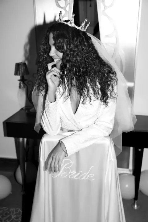 Как прошел феерический девичник NK|Насти Каменских: уже в новом влоге певицы - 3 - изображение