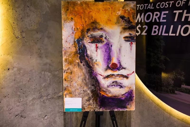 Art&Wine: по следам Венецианской биеннале - 135 Art&Wine: по следам Венецианской биеннале - 135 - изображение