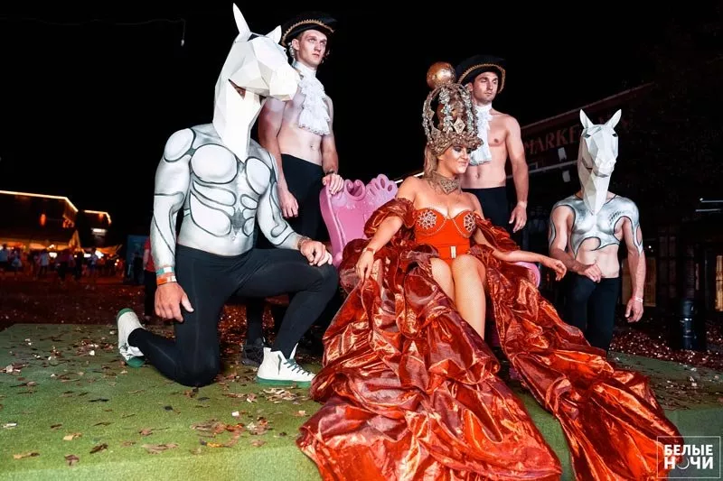 Как прошли Белые Ночи.Versailles? - 70 - изображение