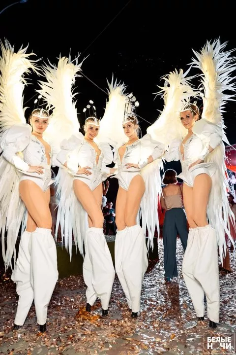 Как прошли Белые Ночи.Versailles? - 71 - изображение