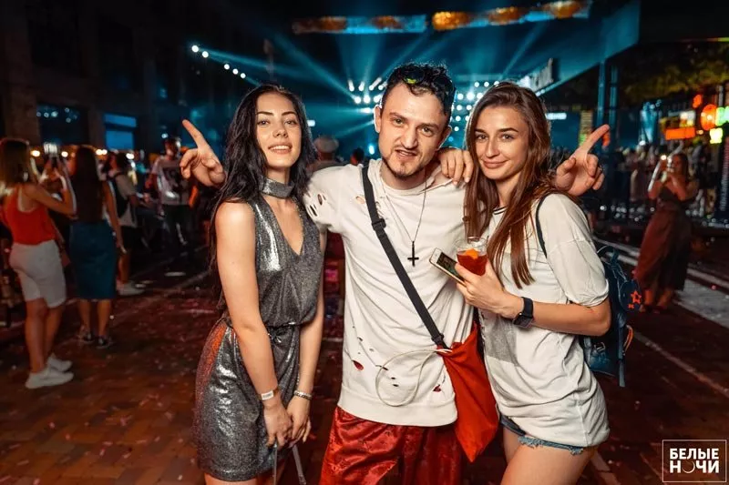 Как прошли Белые Ночи.Versailles? - 122 - изображение