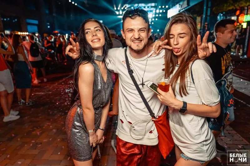 Как прошли Белые Ночи.Versailles? - 123 - изображение