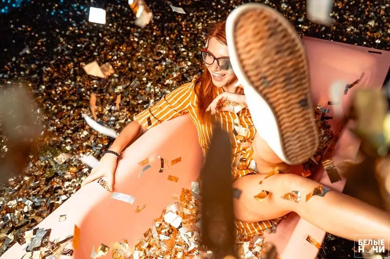 Как прошли Белые Ночи.Versailles? - 130 - изображение