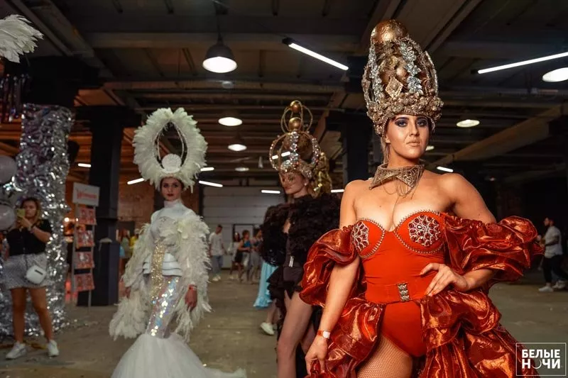 Как прошли Белые Ночи.Versailles? - 18 - изображение