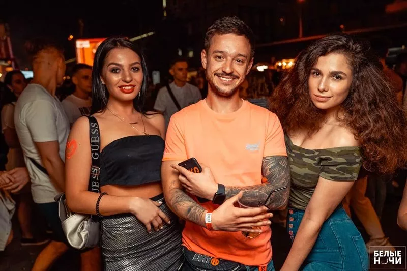 Как прошли Белые Ночи.Versailles? - 4 - изображение