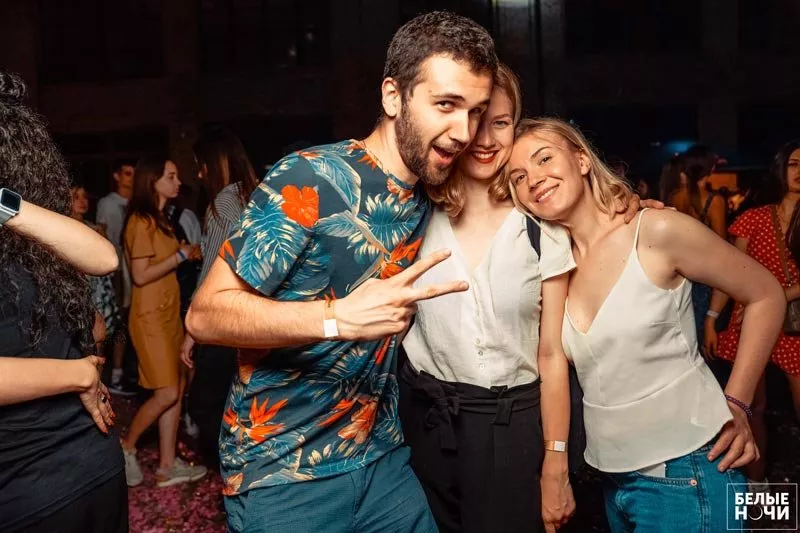 Как прошли Белые Ночи.Versailles? - 8 - изображение