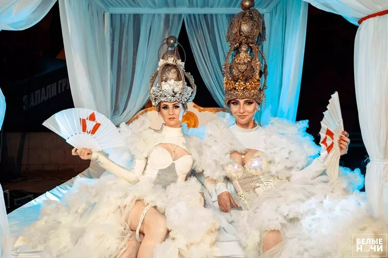 Как прошли Белые Ночи.Versailles? - 13 - изображение