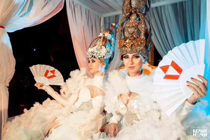 Как прошли Белые Ночи.Versailles? - 14 - изображение