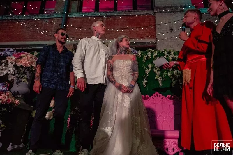 Белые Ночи. Versailles: музыкальный рай и танцы до утра - 130 Белые Ночи. Versailles: музыкальный рай и танцы до утра - 130 - изображение