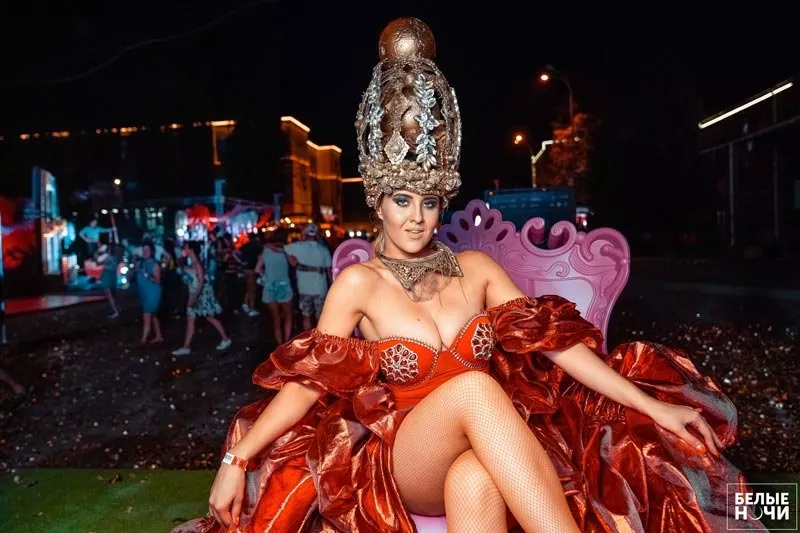 Как прошли Белые Ночи.Versailles? - 1 - изображение